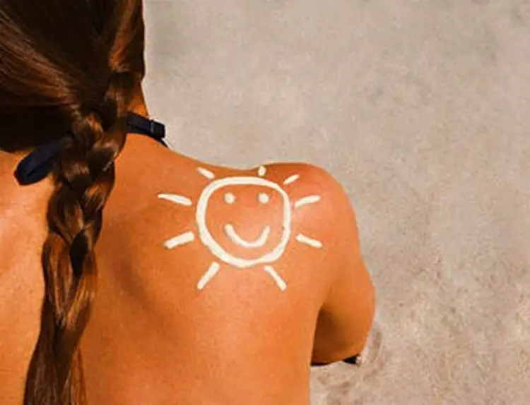 protegerse del sol
