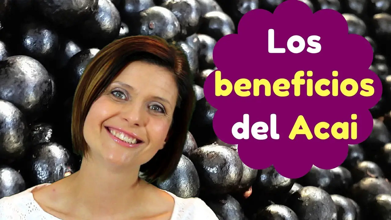 beneficios del acai