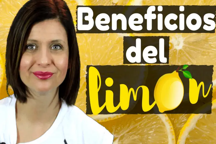 Beneficios del limón