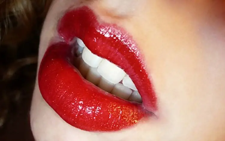 dientes blancos