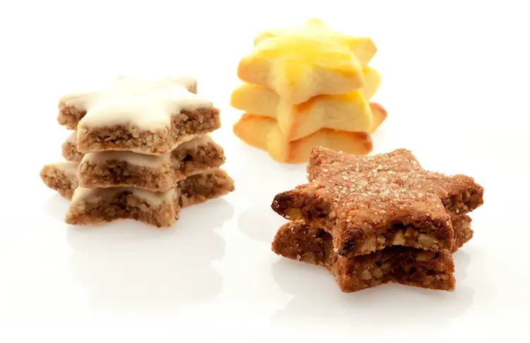 dulces navidad