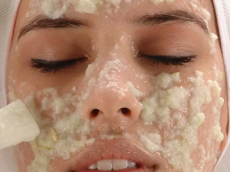exfoliante