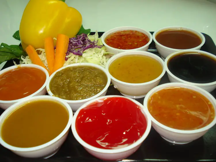 salsas