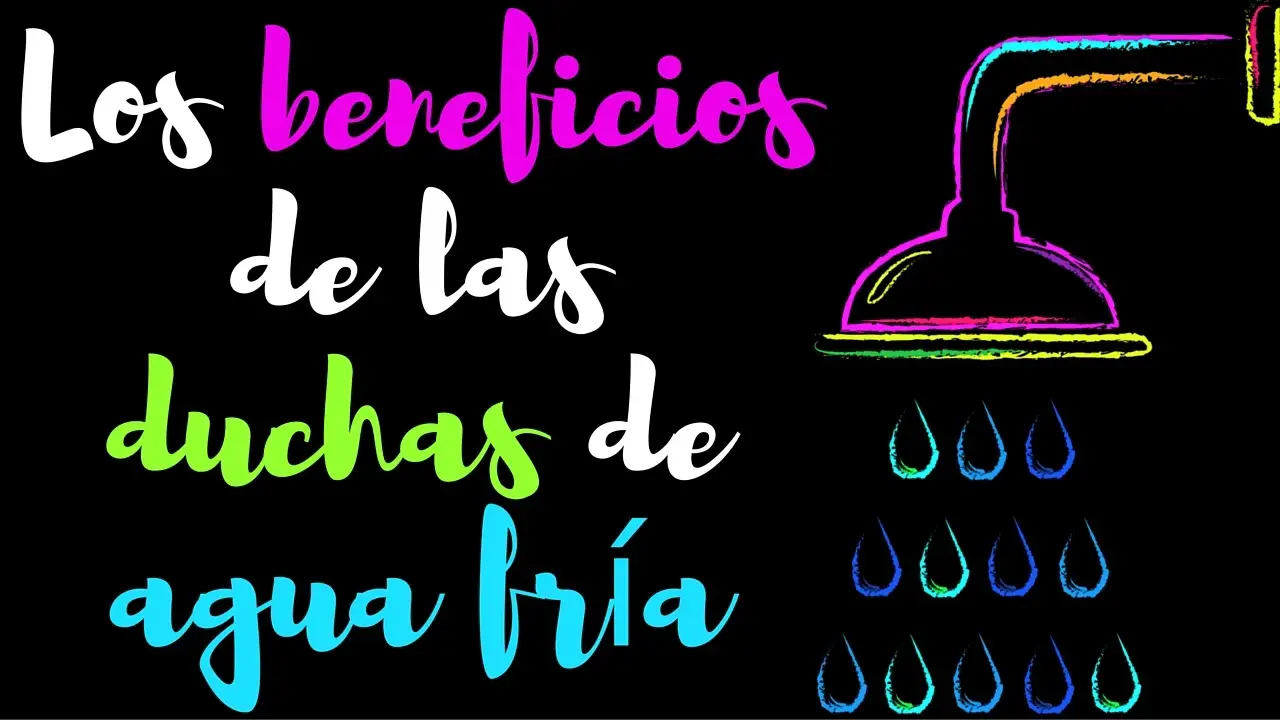duchas de agua fría