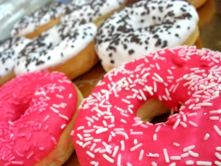 dulces