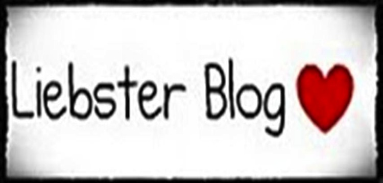 liebster blog
