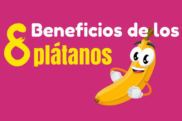 propiedades e los plátanos