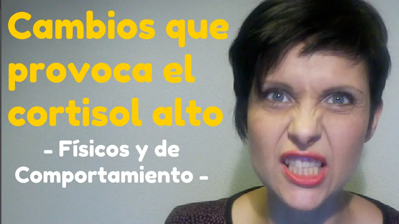 cortisol alto