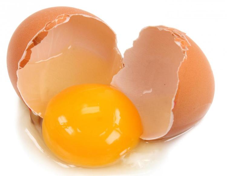 consumo de huevos