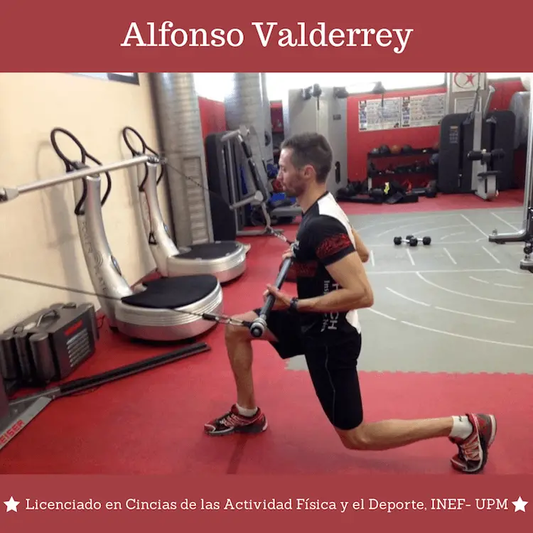 Alfonso Valderrey