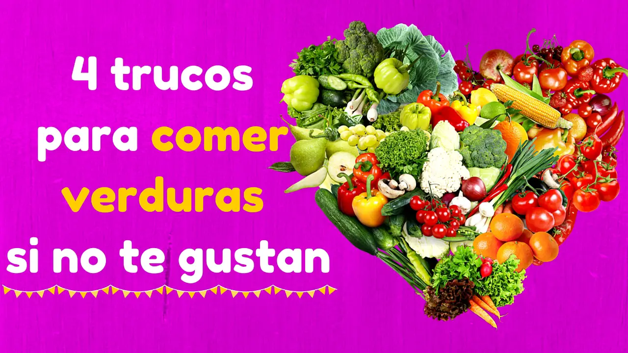 Verduras que no den gases