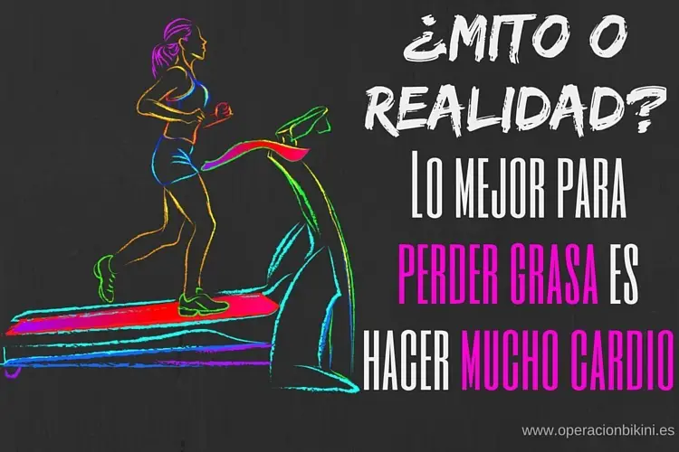 mito perder grasa