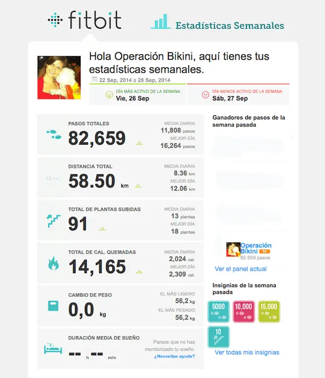 logros-fitbit