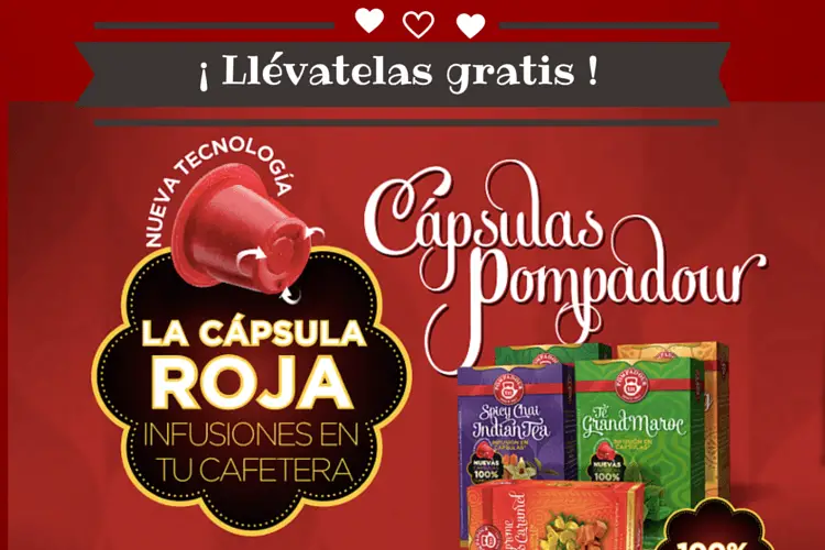 infusiones gratis