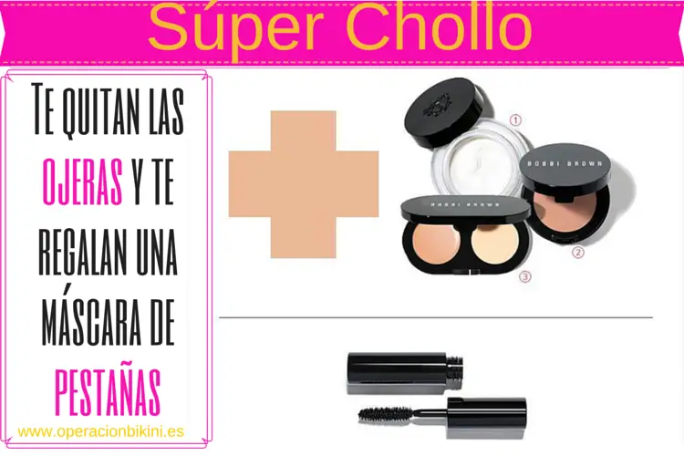 Mascara gratis