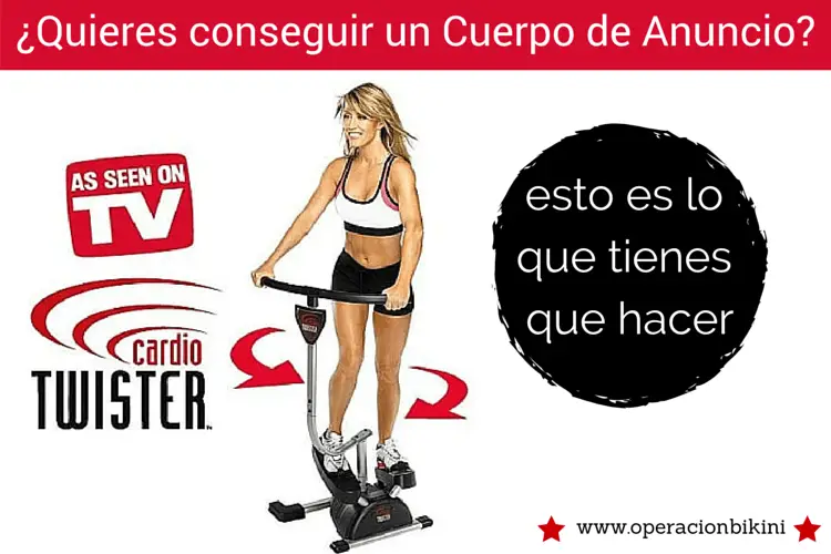 cuerpo de anuncio