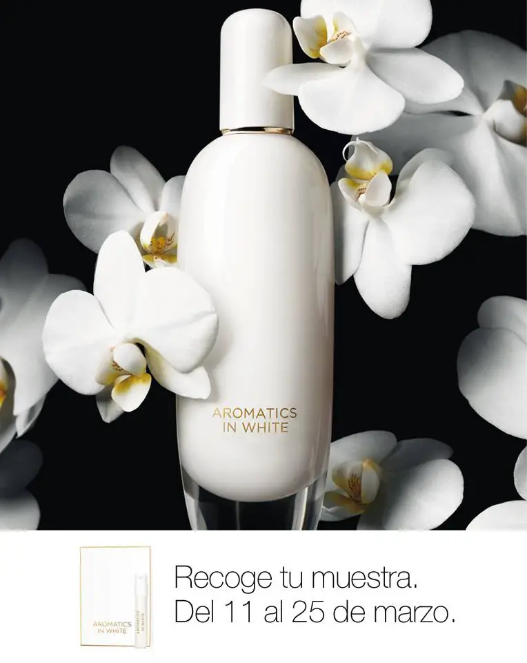 muestra perfume