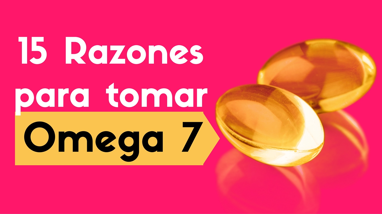 beneficios omega 7