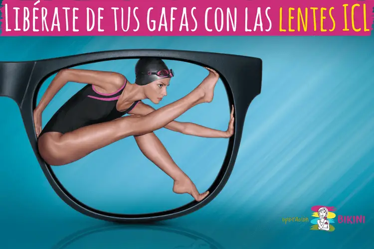 liberate de tus gafas