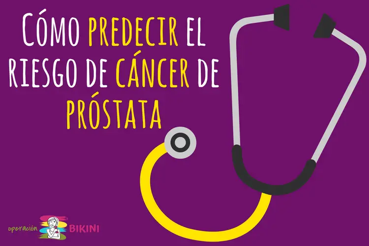 cáncer de próstata