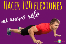 hacer 100 flexiones