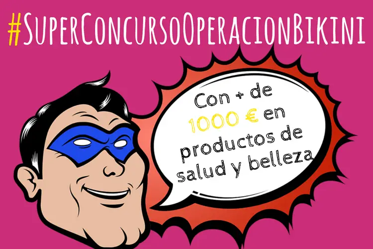 #superconcursooperacionbikini