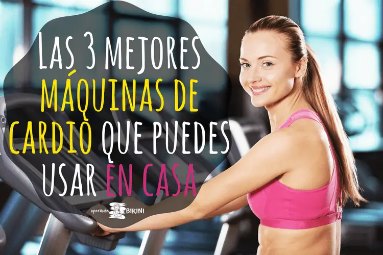 máquinas de cardio