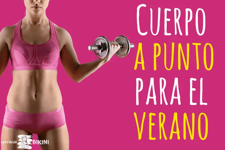 cuerpo a punto