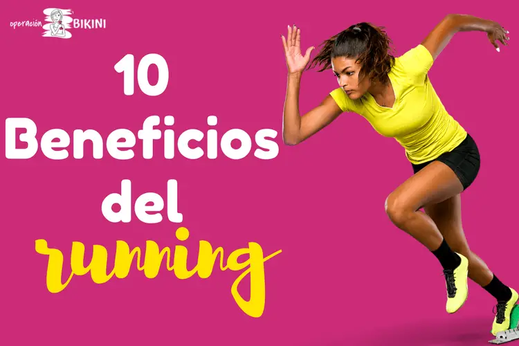 10 Beneficios de correr: Ponte tus zapatillas de running y empieza a correr