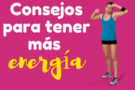 tener más energía