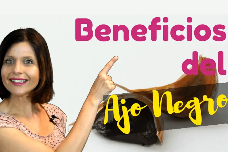 beneficios del ajo negro