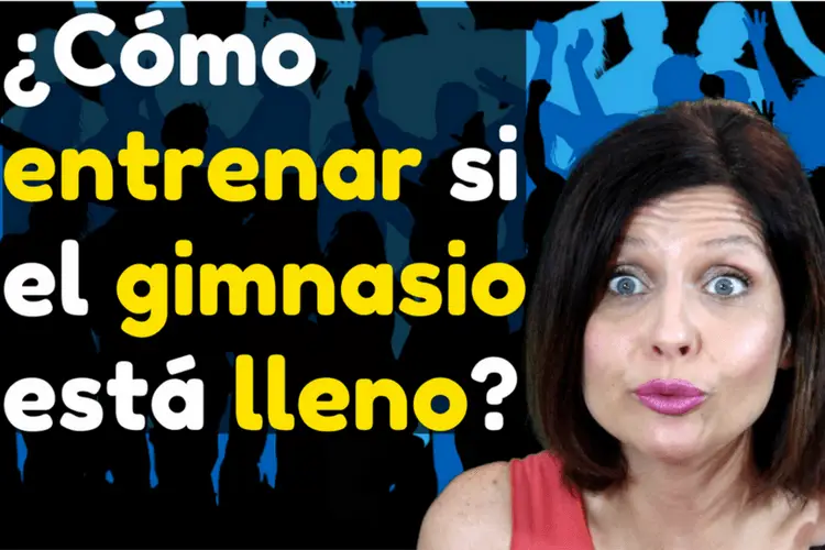 Para algunos es tarde y no llegan a la Operación Bikini, pero otros se lanzan al gimnasio esperando conseguir resultados antes de ponerse el bañador. ¿El resultado? Gimnasio llenos. Entonces surge un duda ¿Cómo entrenar cuando el gimnasio está lleno?