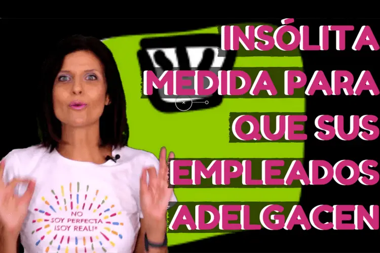 insólita medida empleados adelgacen