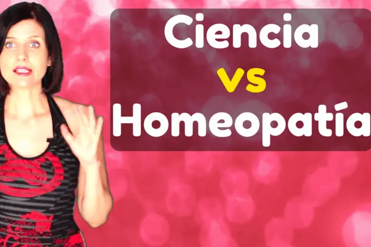 homeopatía