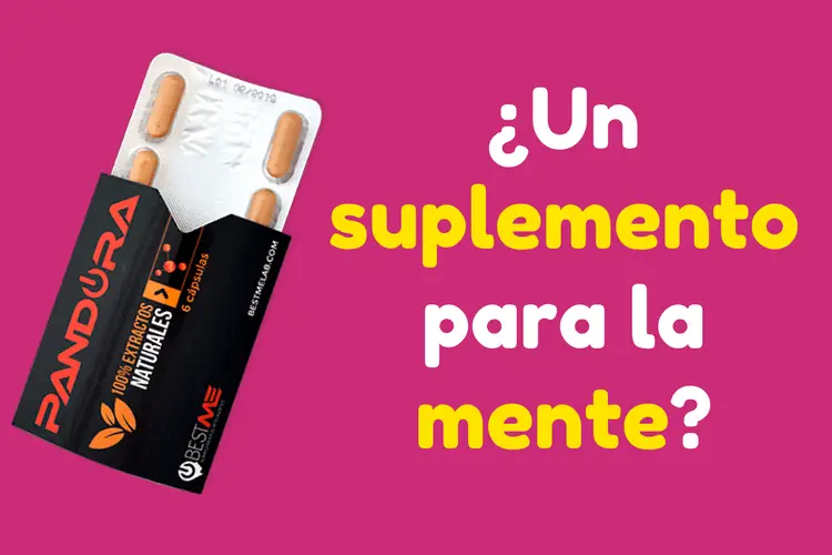 pandora suplemento