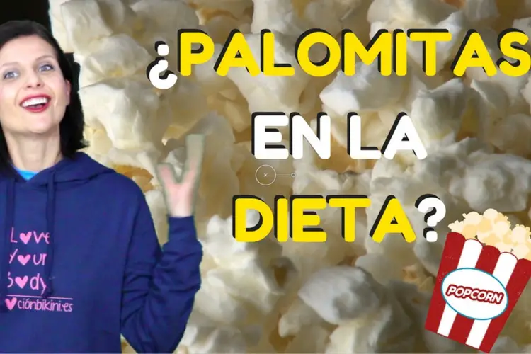 palomitas de maíz