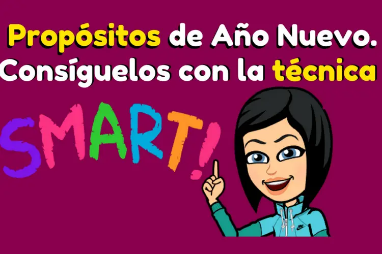 Propósitos de Año Nuevo