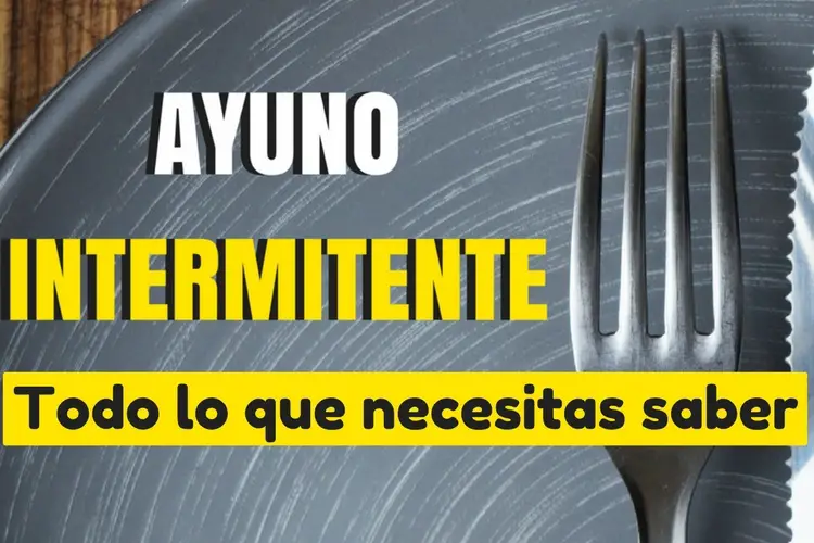 ayuno intermitente