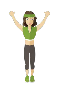 mujer cambios físicos