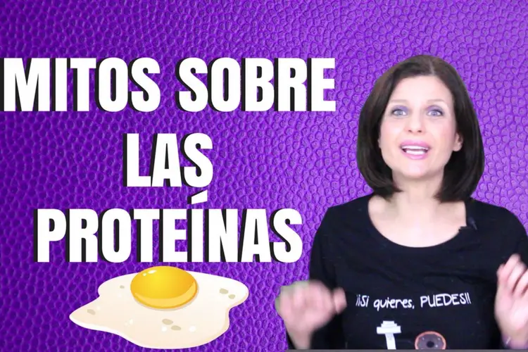MITOS SOBRE EL CONSUMO DE PROTEINAS