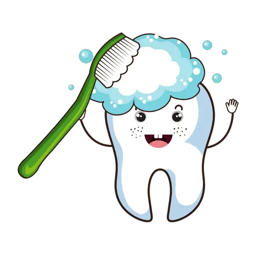 cepillo de dientes
