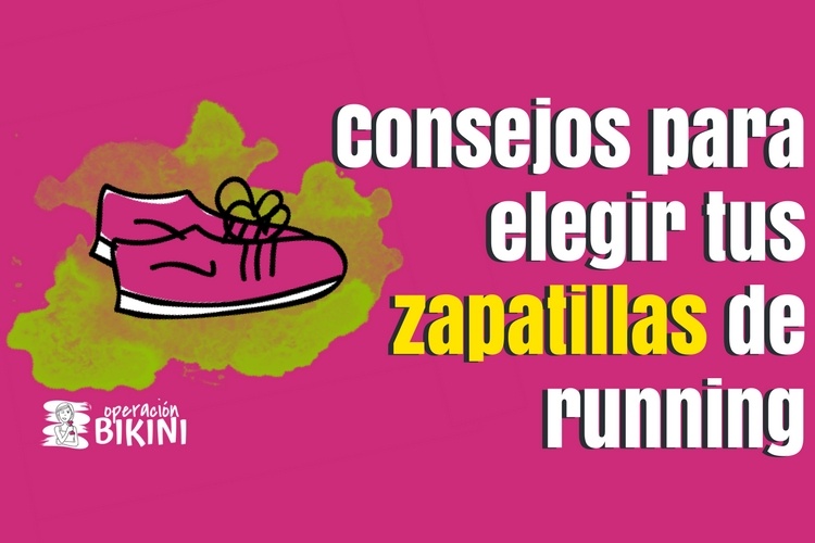 Consejos para elegir las zapatillas de running adecuadas