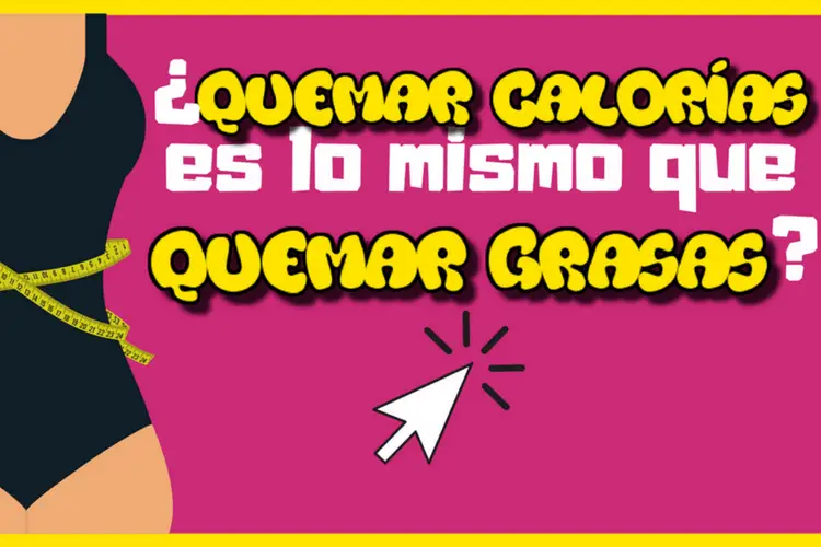 quemar calorías