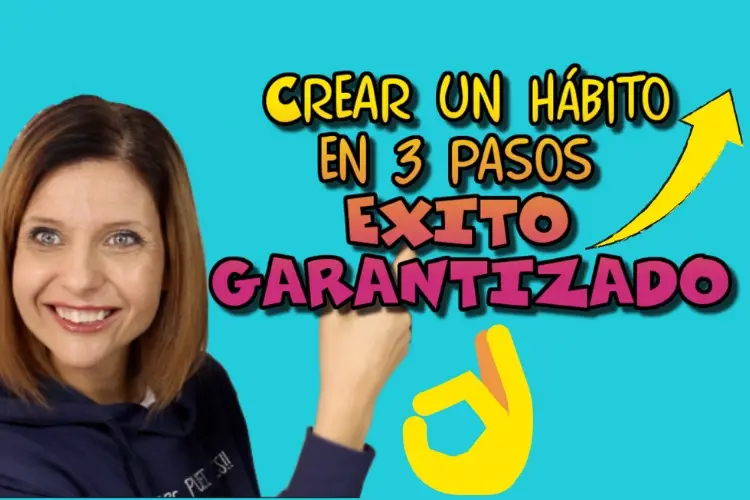 crear un hábito