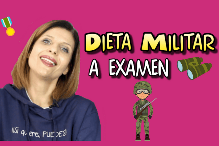 dieta militar