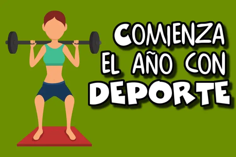 comienza el año con deporte