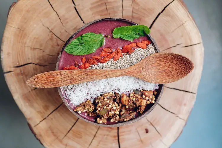 bol de acai