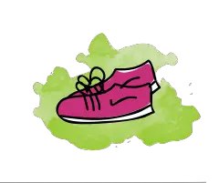 zapatillas sucias