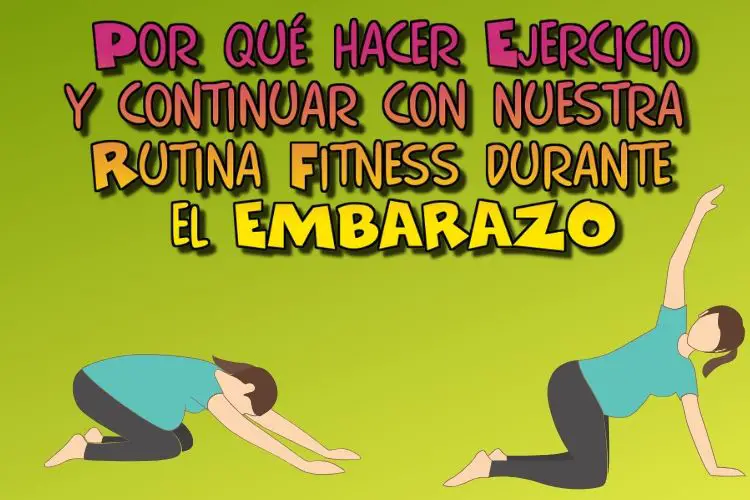 fitness durante el embarazo