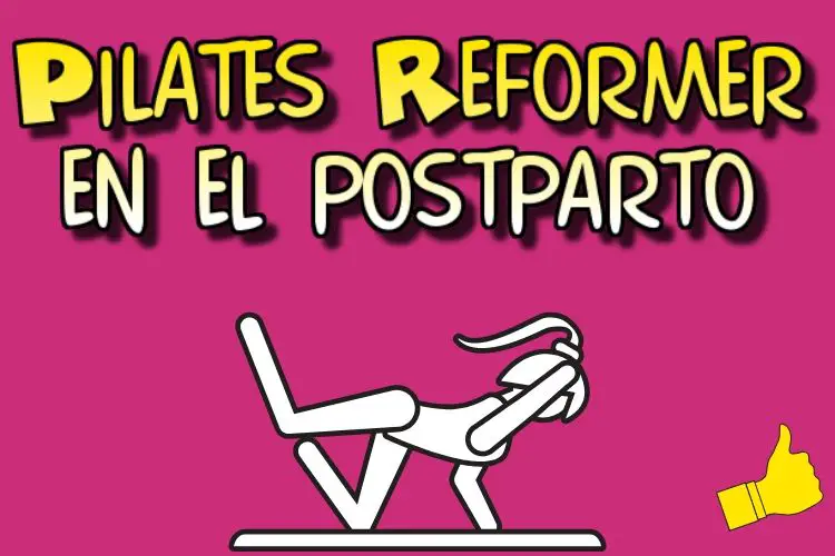 Pilates Reformer en el postparto